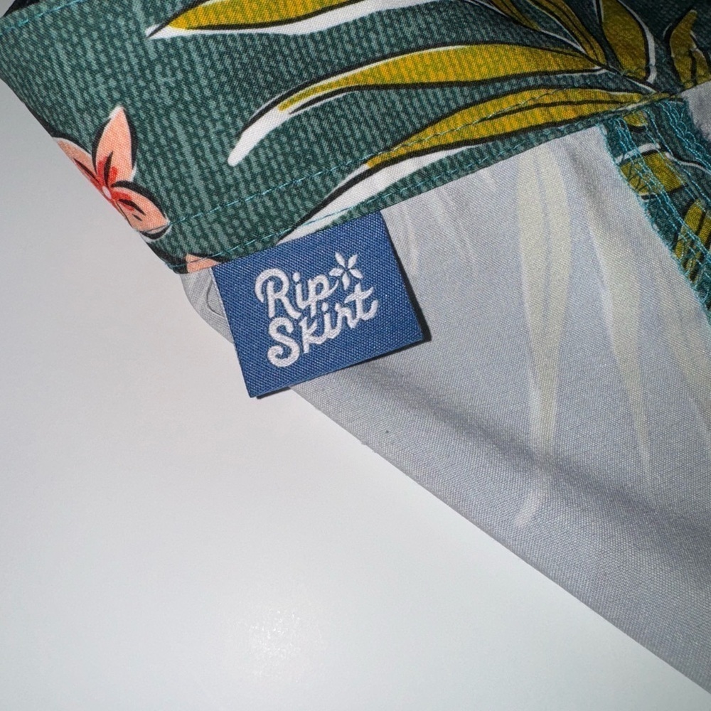 Rip skirt short - Picture 8 of 8